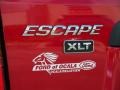 Redfire Metallic - Escape XLT V6 Photo No. 9
