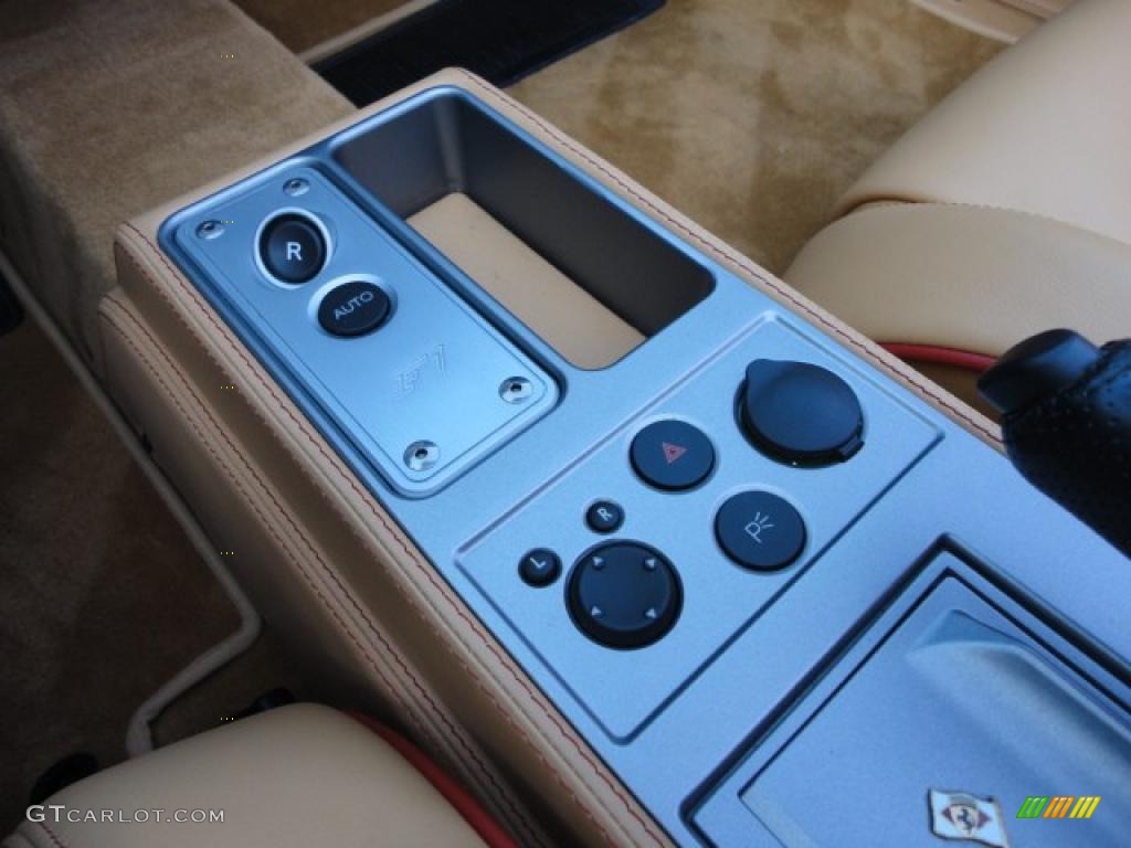 2005 Ferrari F430 Spider F1 6 Speed F1 Transmission Photo #37452745