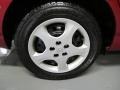 2006 Impulse Red Pearl Toyota Corolla CE  photo #12