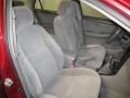 2006 Impulse Red Pearl Toyota Corolla CE  photo #15