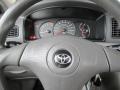 2006 Impulse Red Pearl Toyota Corolla CE  photo #21