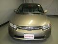 Galaxy Gray Metallic - Civic EX Sedan Photo No. 2