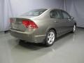Galaxy Gray Metallic - Civic EX Sedan Photo No. 6