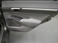 Galaxy Gray Metallic - Civic EX Sedan Photo No. 14