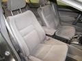 Galaxy Gray Metallic - Civic EX Sedan Photo No. 16