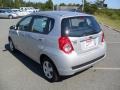 2010 Cosmic Silver Chevrolet Aveo Aveo5 LT  photo #2