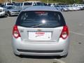 2010 Cosmic Silver Chevrolet Aveo Aveo5 LT  photo #3