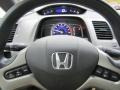 Galaxy Gray Metallic - Civic EX Sedan Photo No. 21