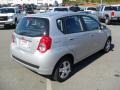 2010 Cosmic Silver Chevrolet Aveo Aveo5 LT  photo #4