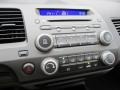 Galaxy Gray Metallic - Civic EX Sedan Photo No. 24