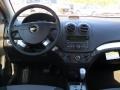 2010 Cosmic Silver Chevrolet Aveo Aveo5 LT  photo #15