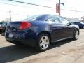 2010 Midnight Blue Metallic Pontiac G6 Sedan  photo #4