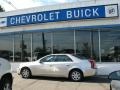 Light Platinum - CTS Sedan Photo No. 1