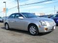 Light Platinum - CTS Sedan Photo No. 3