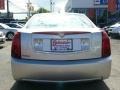 Light Platinum - CTS Sedan Photo No. 5