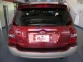 2005 Salsa Red Pearl Toyota Highlander Limited  photo #3