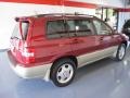 2005 Salsa Red Pearl Toyota Highlander Limited  photo #4