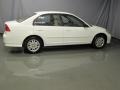 2004 Taffeta White Honda Civic LX Sedan  photo #8