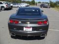 Cyber Gray Metallic - Camaro SS Coupe Photo No. 3
