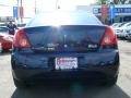 2008 Midnight Blue Metallic Pontiac G6 Value Leader Sedan  photo #5