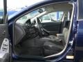 2008 Midnight Blue Metallic Pontiac G6 Value Leader Sedan  photo #7