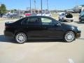 Black Uni - Jetta Wolfsburg Edition Sedan Photo No. 4