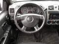 Ebony Steering Wheel Photo for 2008 Chevrolet Colorado #37455773