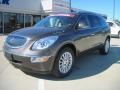 2008 Cocoa Metallic Buick Enclave CXL  photo #1