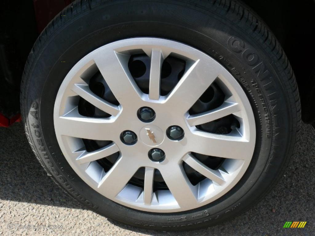 2010 Chevrolet Cobalt LT Coupe Wheel Photo #37455913