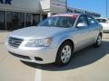 Bright Silver - Sonata GLS V6 Photo No. 1