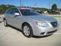 Bright Silver - Sonata GLS V6 Photo No. 2