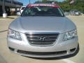 Bright Silver - Sonata GLS V6 Photo No. 5