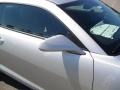 2011 Silver Ice Metallic Chevrolet Camaro LS Coupe  photo #19