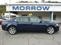 Imperial Blue Metallic - Malibu LS Sedan Photo No. 1