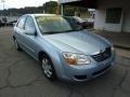 Ice Blue - Spectra EX Sedan Photo No. 3