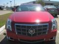 Crystal Red Tintcoat - CTS Coupe Photo No. 3