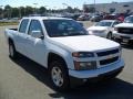 Summit White - Colorado LT Crew Cab Photo No. 5