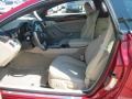Crystal Red Tintcoat - CTS Coupe Photo No. 6