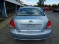 2008 Ice Blue Kia Spectra EX Sedan  photo #9