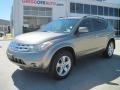 2003 Polished Pewter Metallic Nissan Murano SL  photo #1