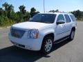 Summit White - Yukon Denali AWD Photo No. 1