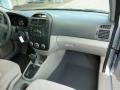 2008 Ice Blue Kia Spectra EX Sedan  photo #21