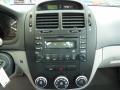 2008 Ice Blue Kia Spectra EX Sedan  photo #23