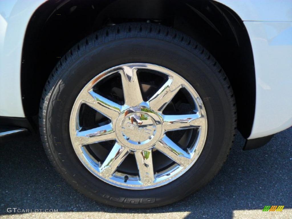 2011 GMC Yukon Denali AWD Wheel Photo #37457685