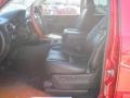 2007 Victory Red Chevrolet Avalanche LTZ  photo #8