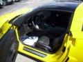 Velocity Yellow - Corvette Grand Sport Coupe Photo No. 4