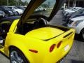 2011 Velocity Yellow Chevrolet Corvette Grand Sport Coupe  photo #5