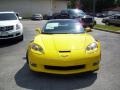 2011 Velocity Yellow Chevrolet Corvette Grand Sport Coupe  photo #6