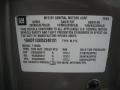 Steel Grey Metallic - Envoy SLE 4x4 Photo No. 9