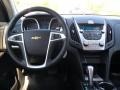 Jet Black 2011 Chevrolet Equinox LT Steering Wheel